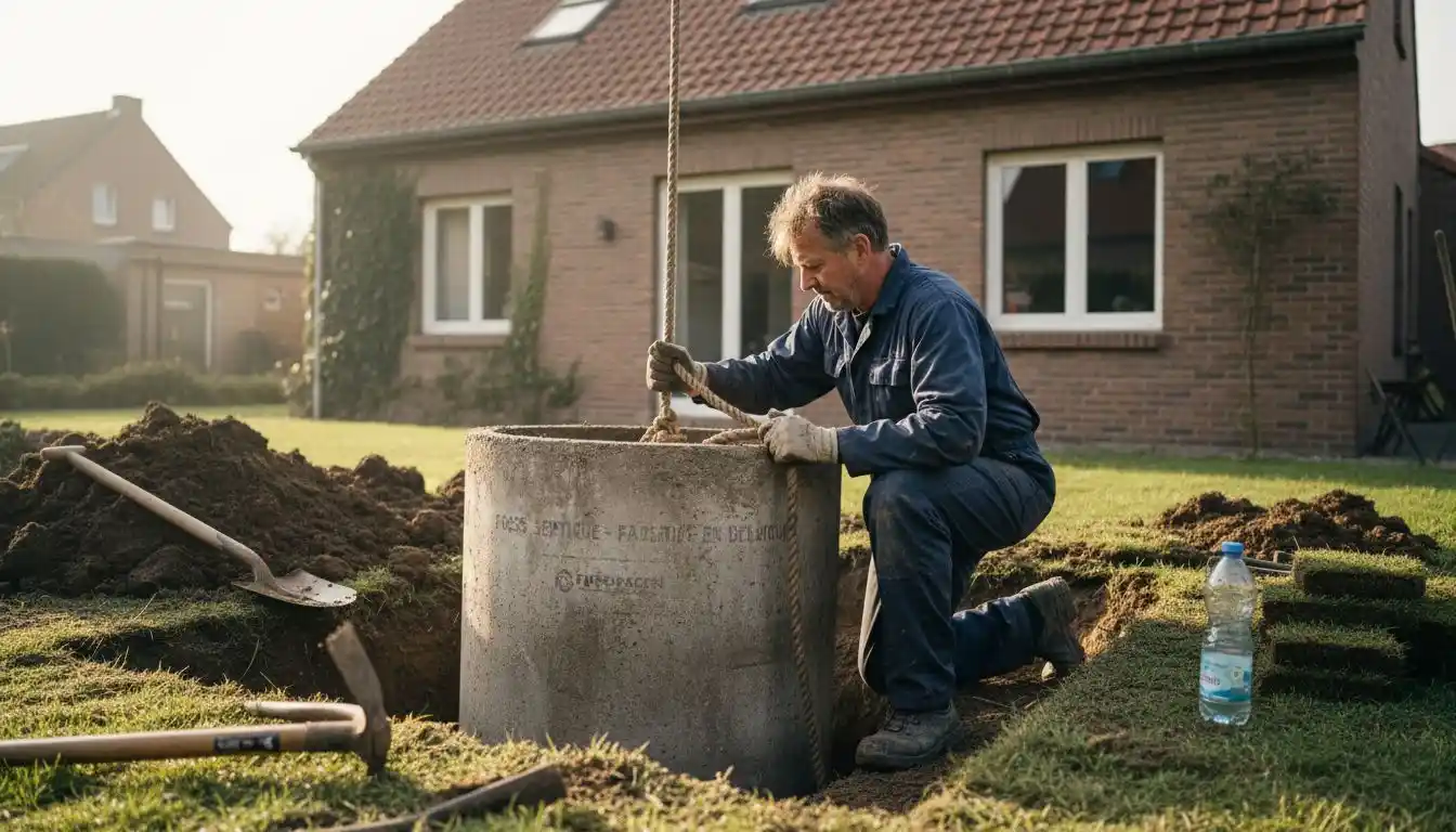 6 types de fosses septiques à connaître pour votre maison