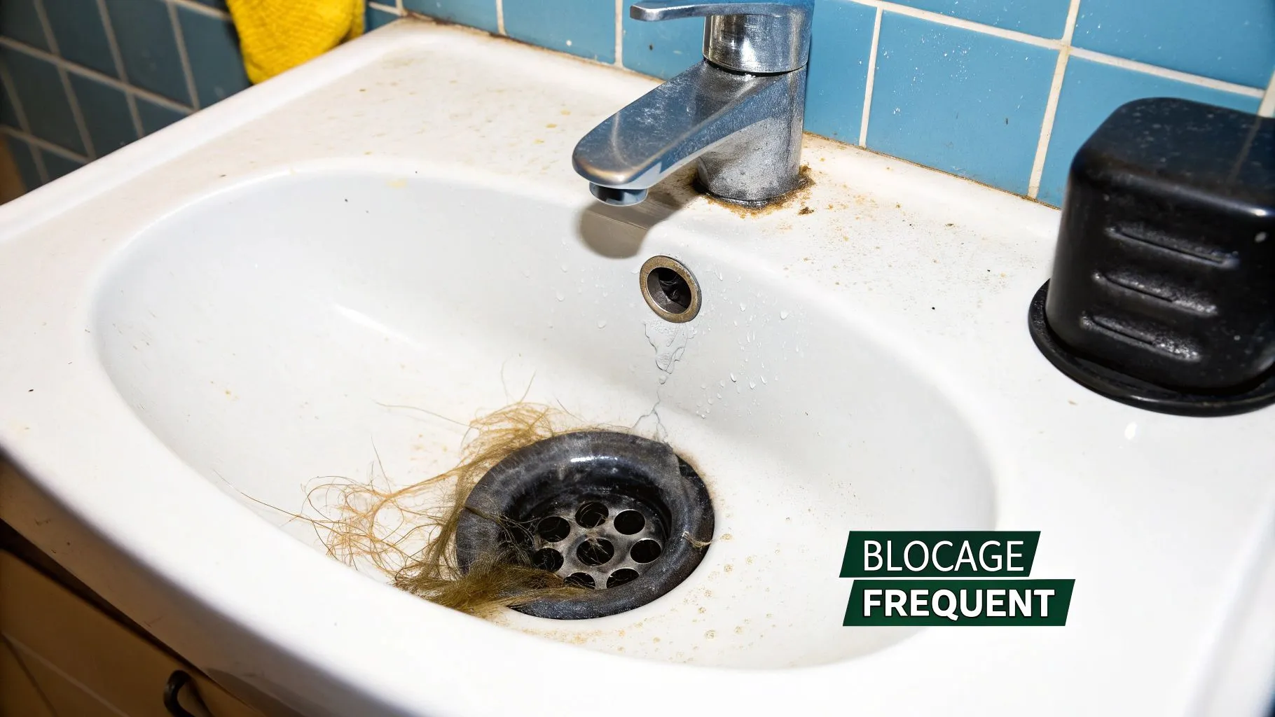Comment déboucher un lavabo : Astuces efficaces