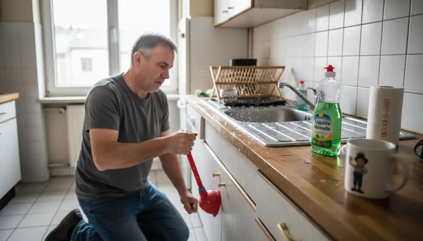 Manuel débouchage rapide : guide pour vos canalisations