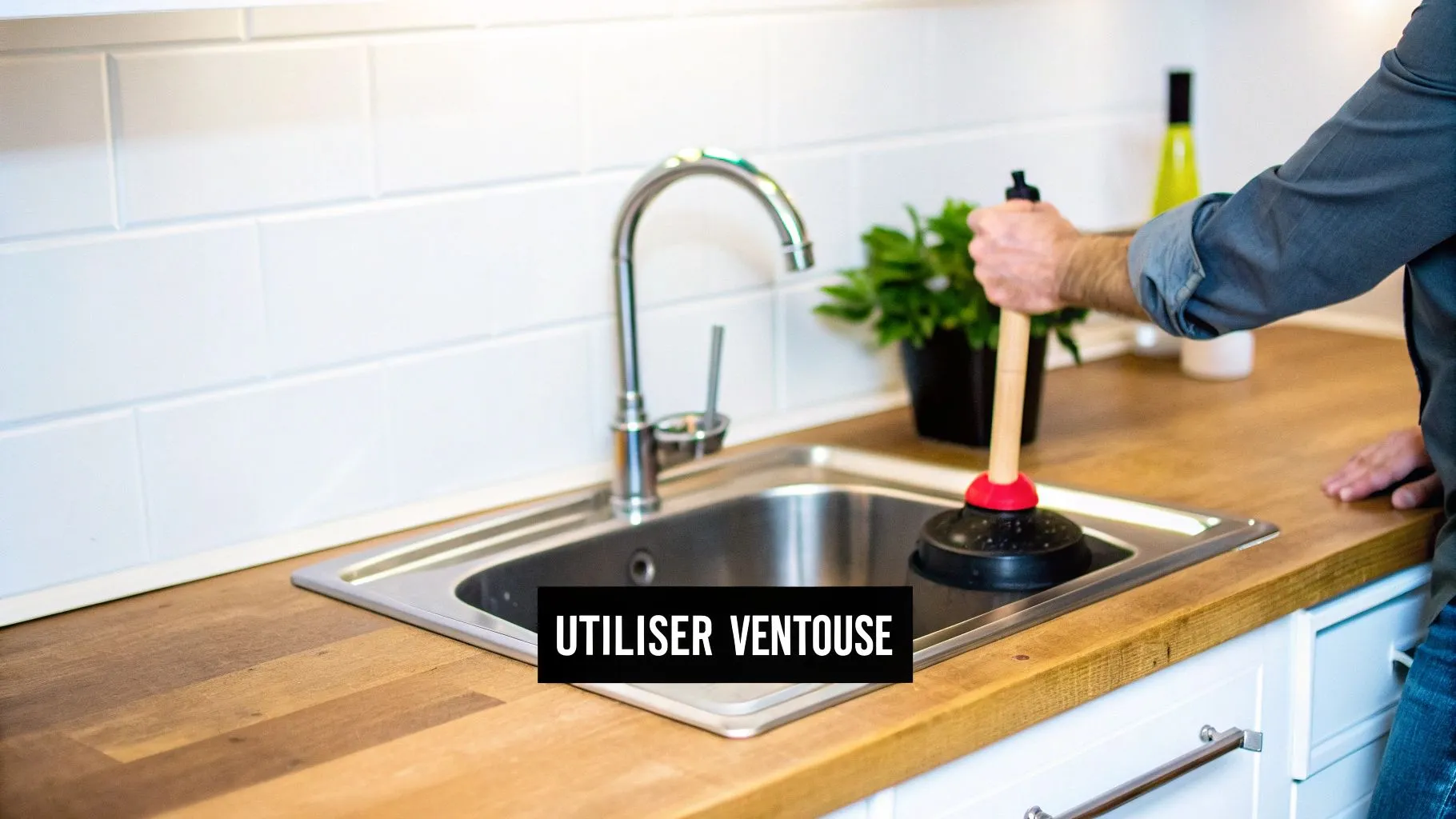 Outils de débouchage