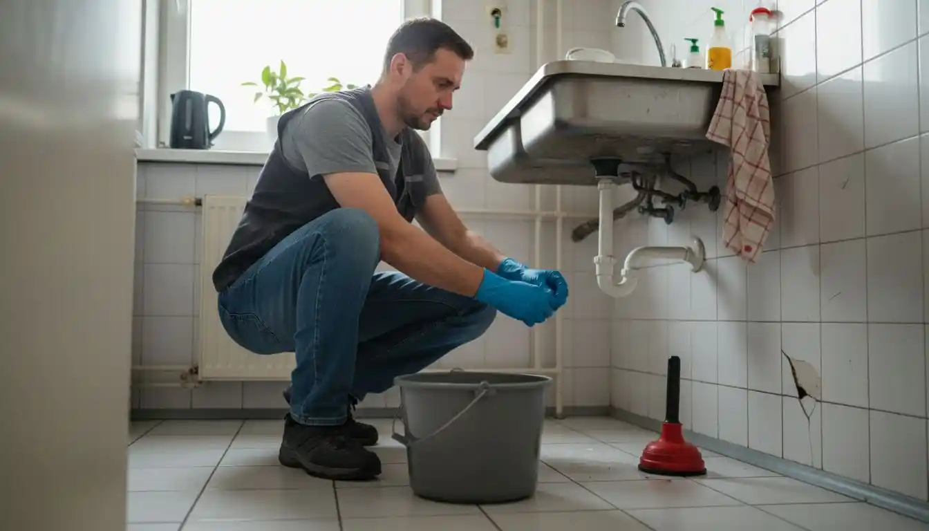 Préparation intervention débouchage : guide complet réussi