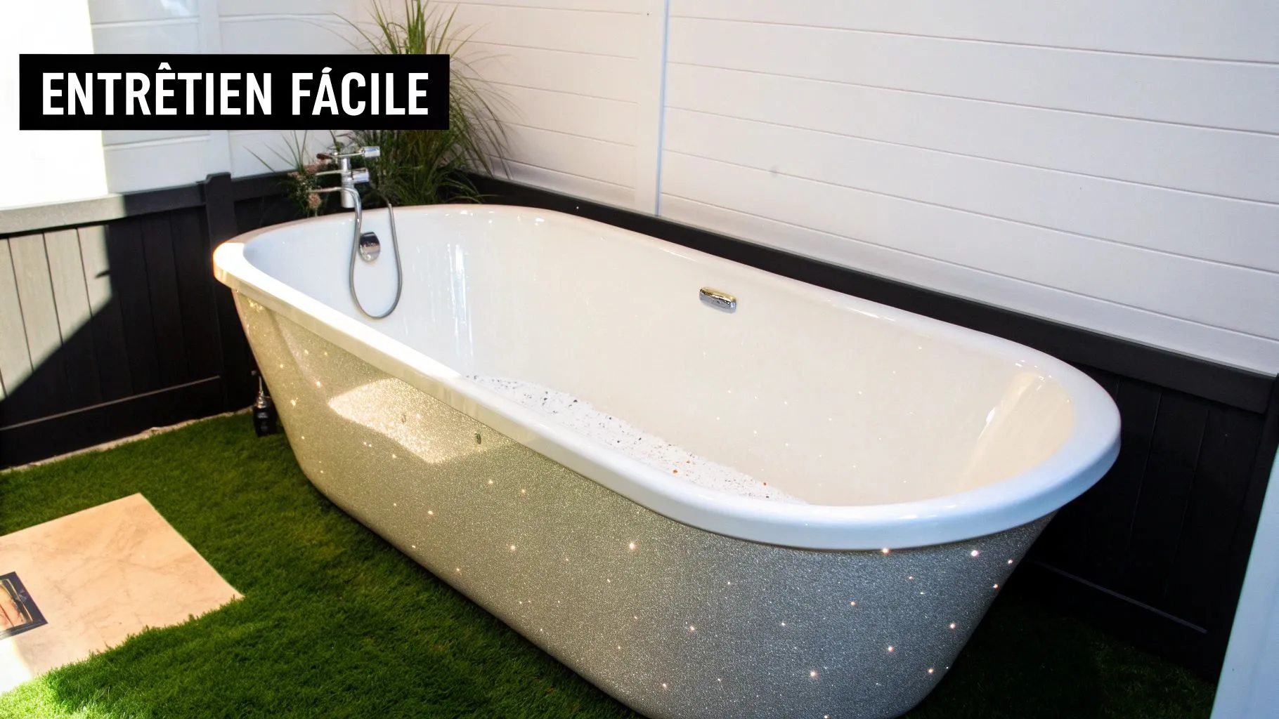 Produits chimiques pour déboucher une baignoire