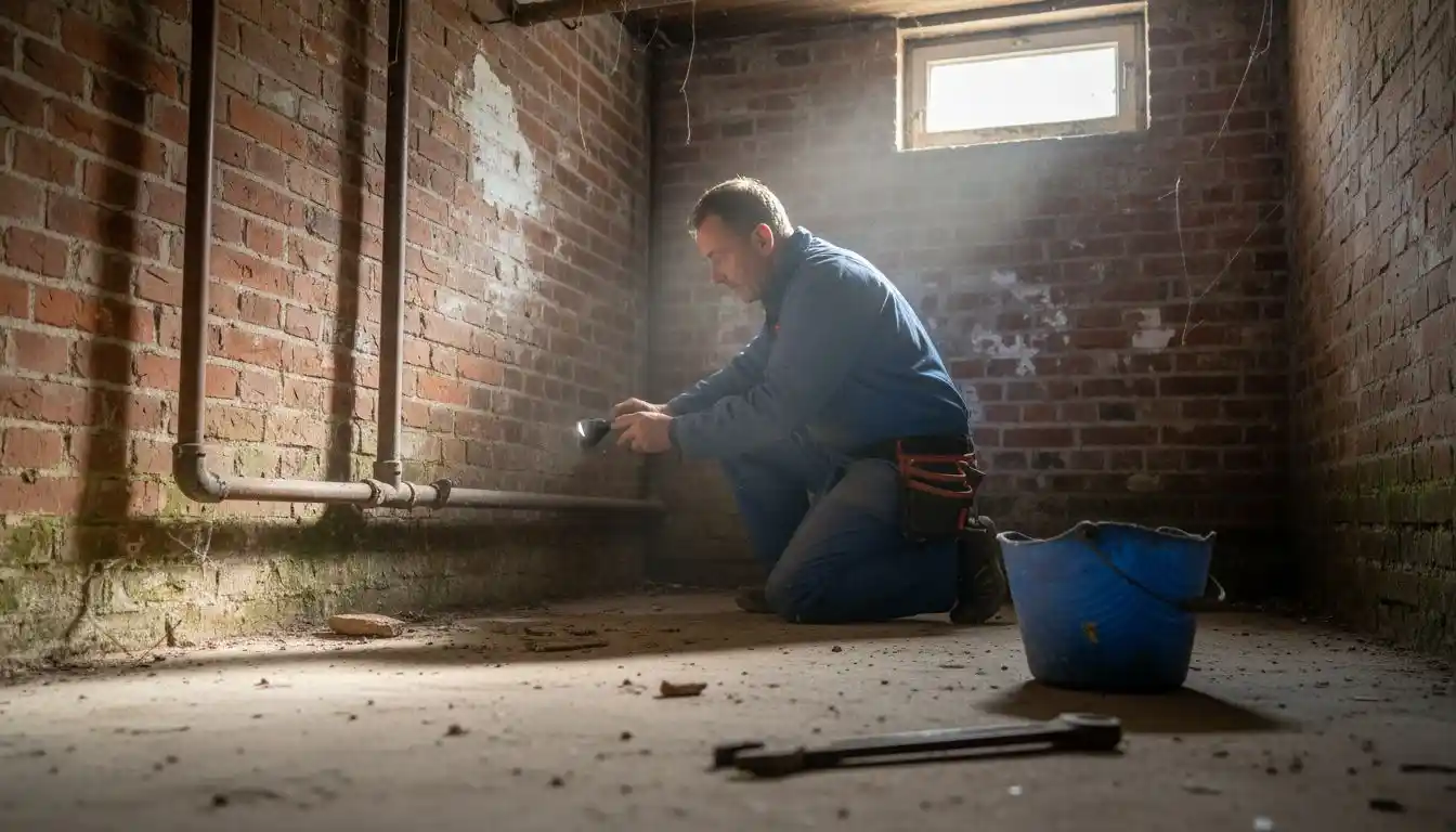 Purifier ses canalisations : Protéger sa maison belge