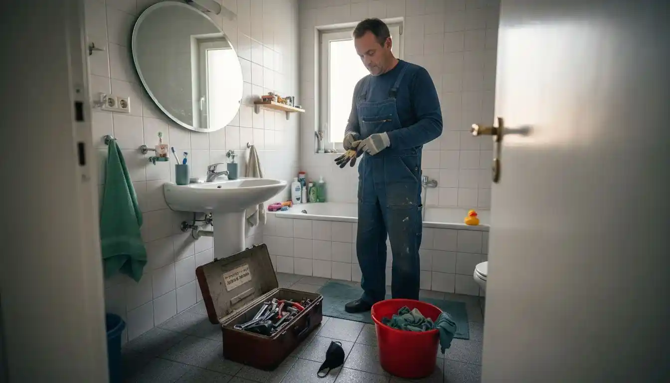 Sécurité débouchage sanitaires : guide pour interventions sûres