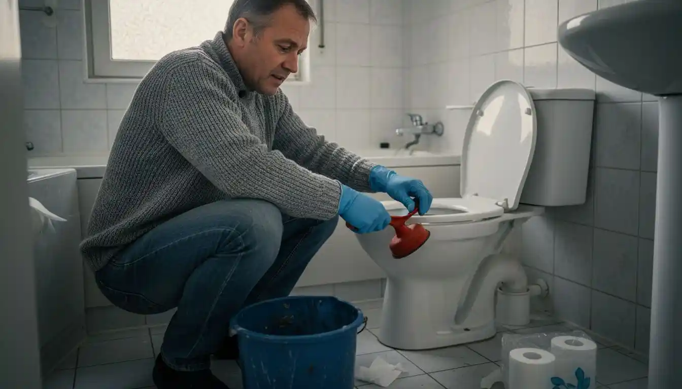 WC bouché : Origines, solutions et enjeux en Belgique