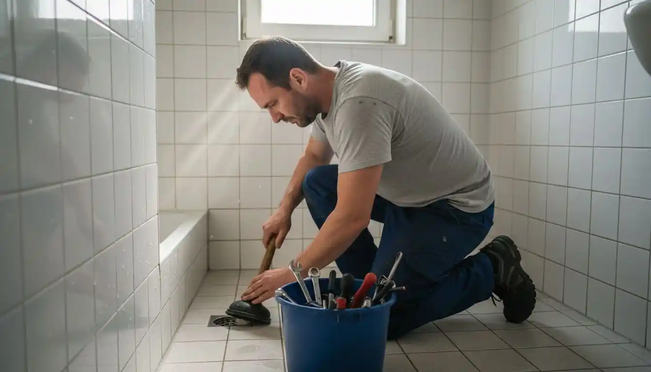 Déboucher douche facilement : guide pratique en Belgique Blog SOS Débouche