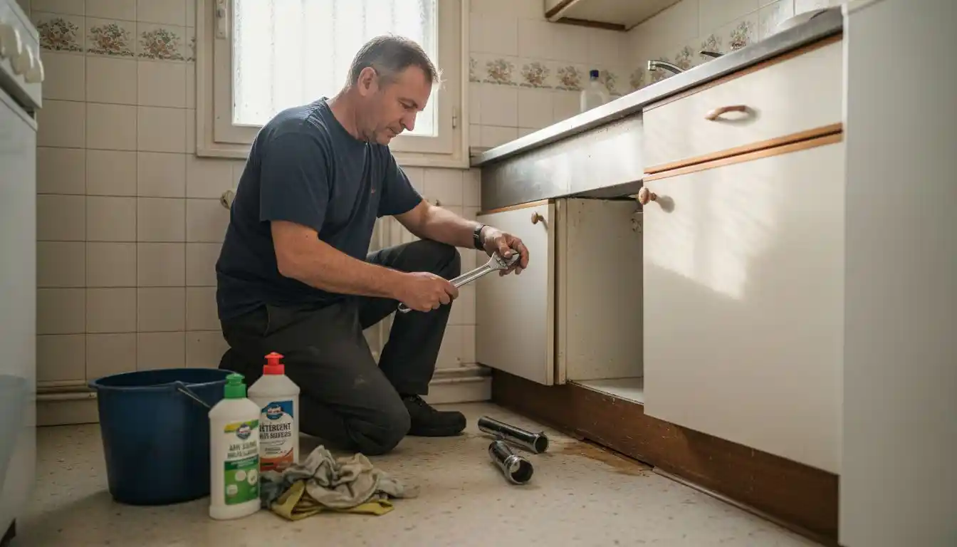 Dangers d’une canalisation bouchée : Impact sur la maison et la santé