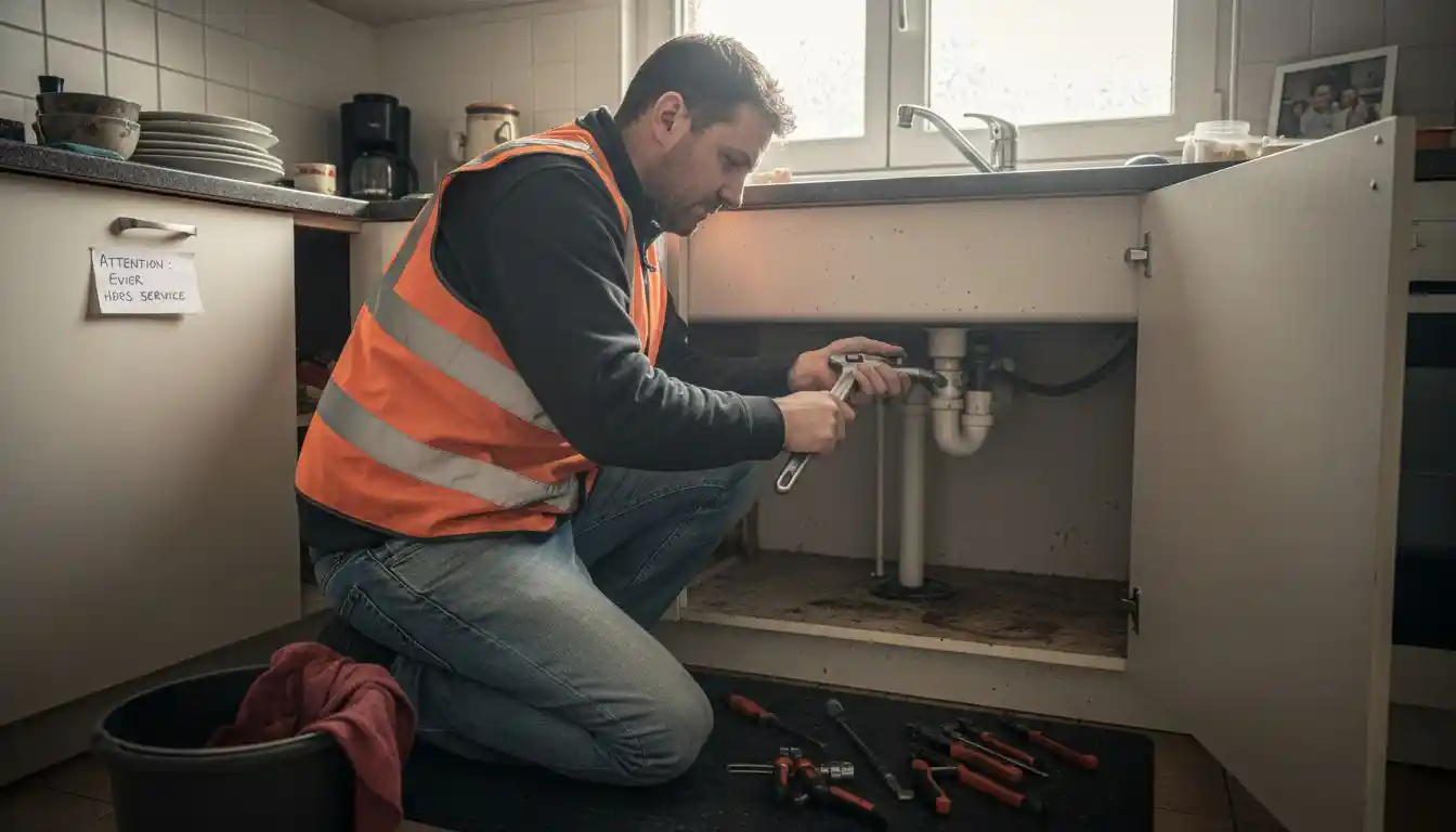 Comment déboucher canalisation : guide efficace en Belgique