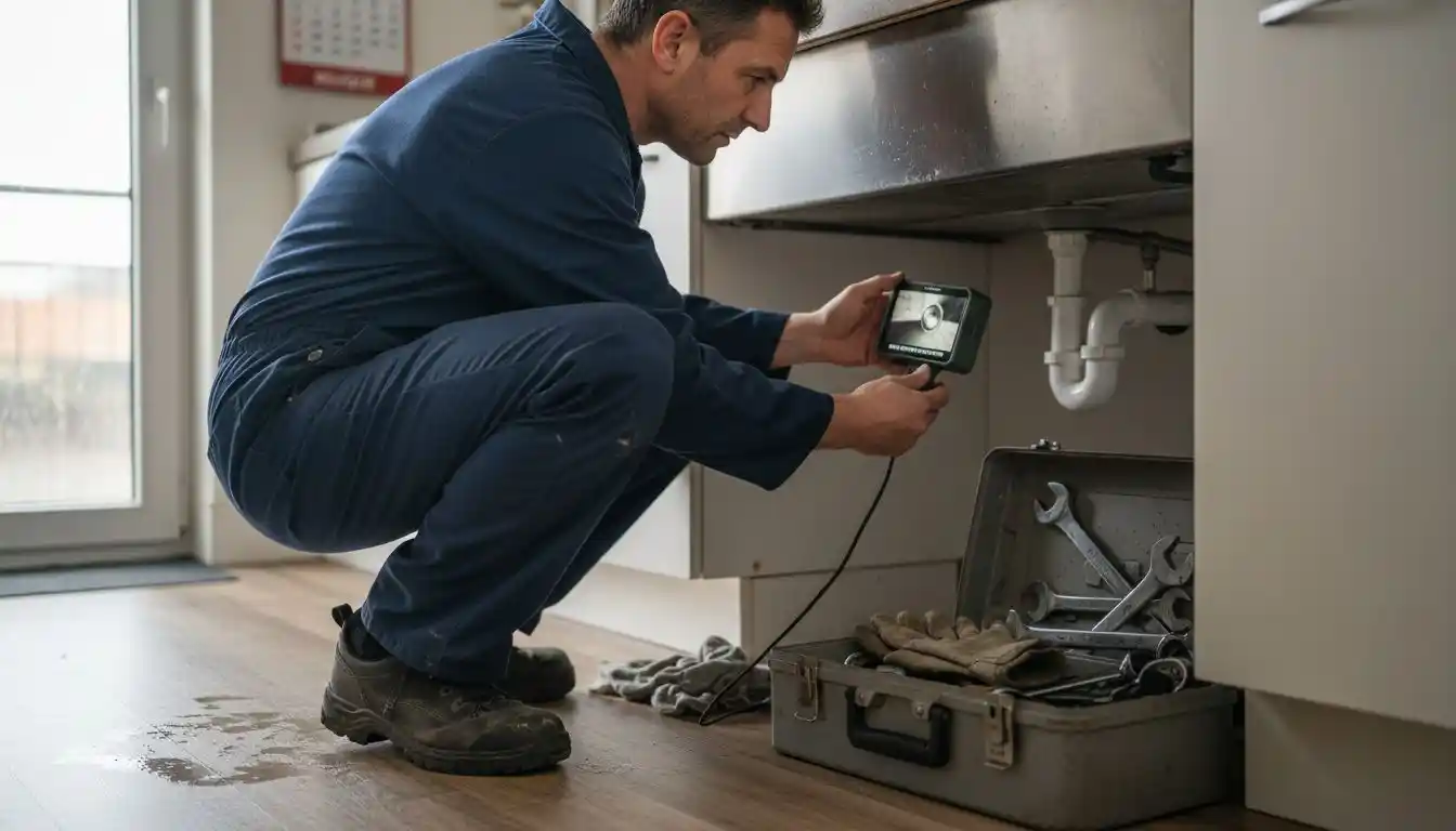 7 bénéfices d’un débouchage professionnel à connaître