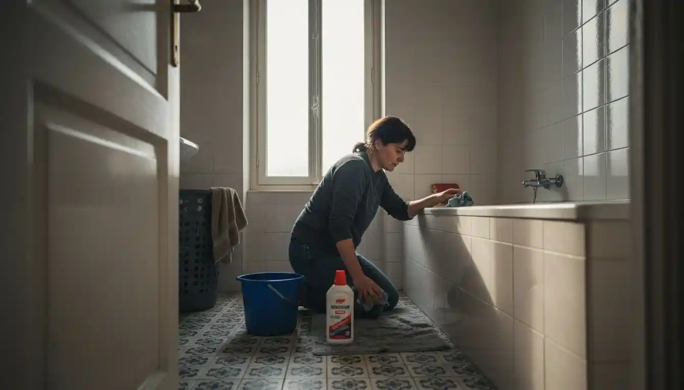 Procédure débouchage baignoire : étape par étape efficace