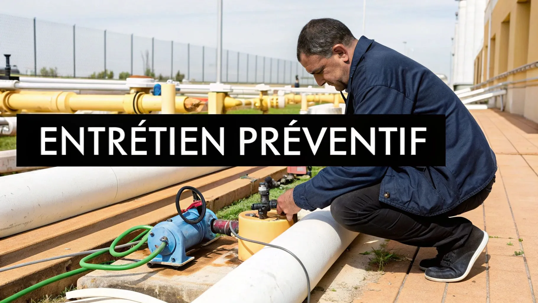 Ventilation des canalisations