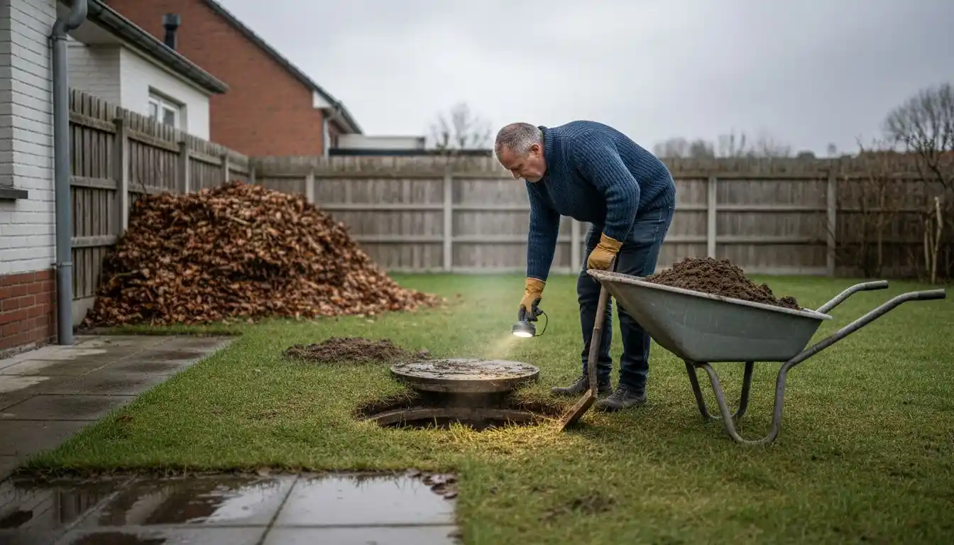 Définition Entretien Fosse Septique : Impact en Belgique
