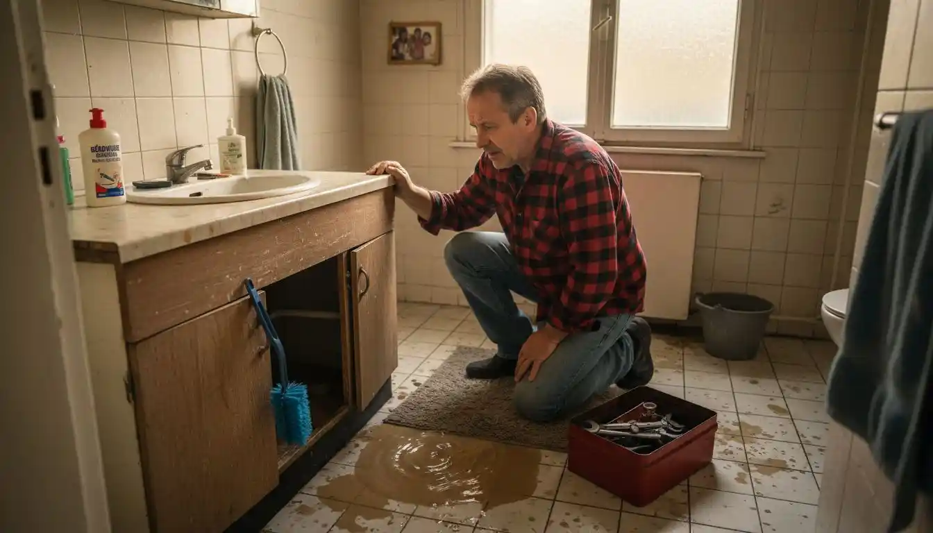 7 signes d'une canalisation bouchée à connaître absolument