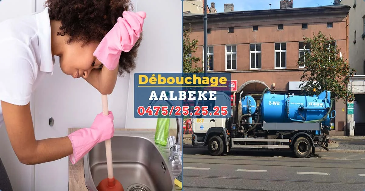 Débouchage Aalbeke
par SOS Débouche