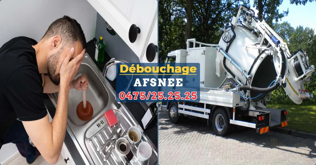 Débouchage Afsnee
par SOS Débouche