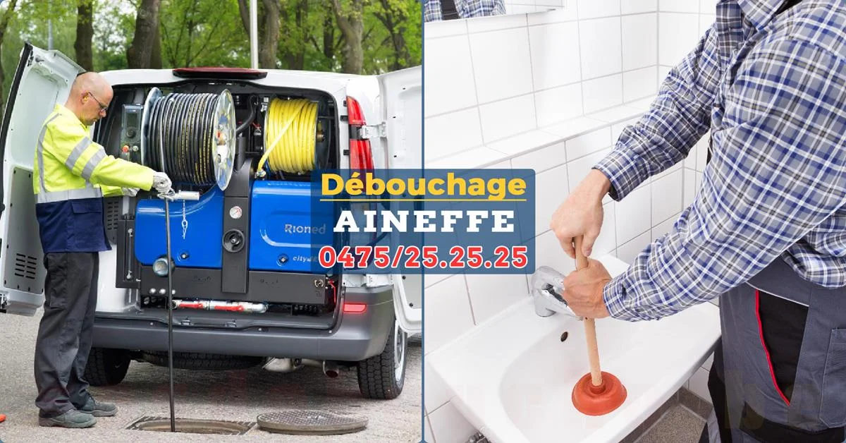 Débouchage Aineffe
par SOS Débouche