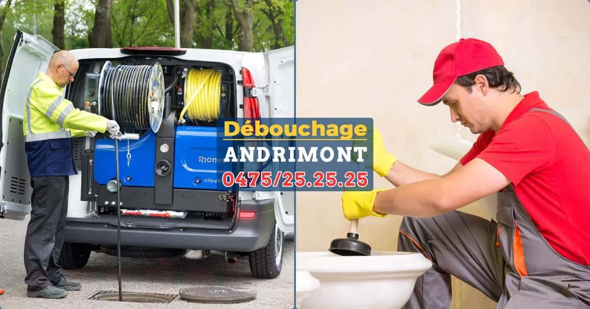 Débouchage Andrimont
par SOS Débouche