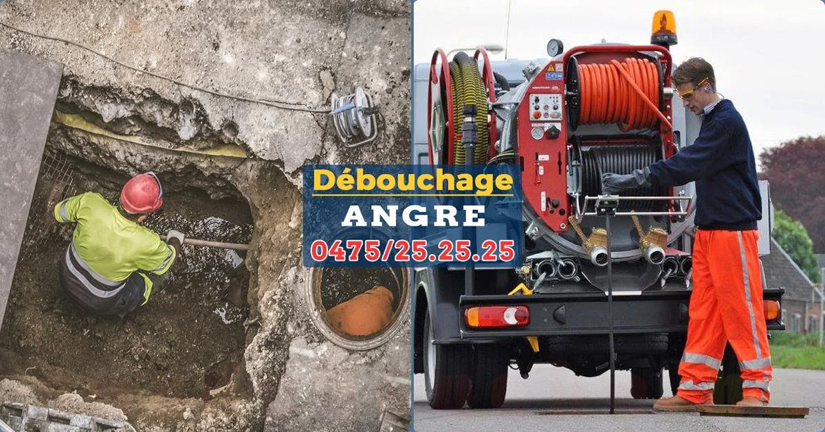Débouchage Angre
par SOS Débouche