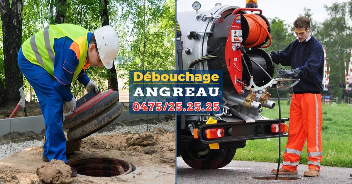 Débouchage Angreau
par SOS Débouche