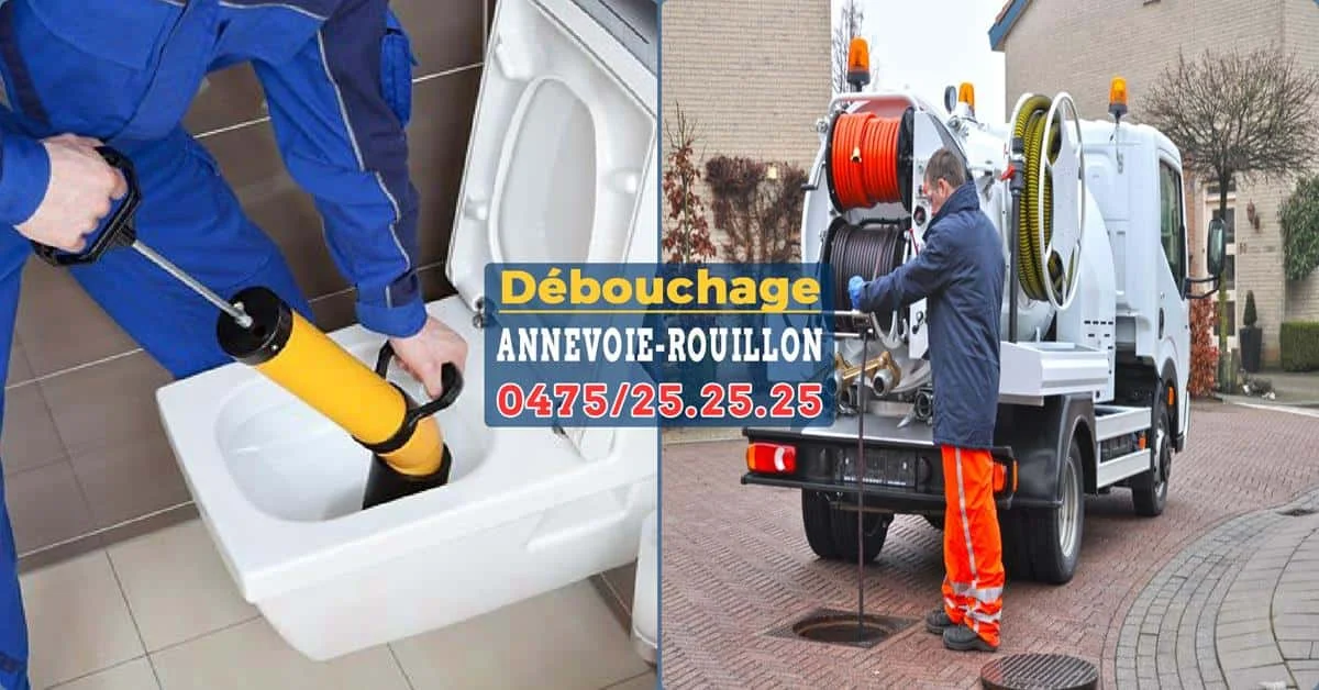 Débouchage Annevoie-Rouillon
par SOS Débouche