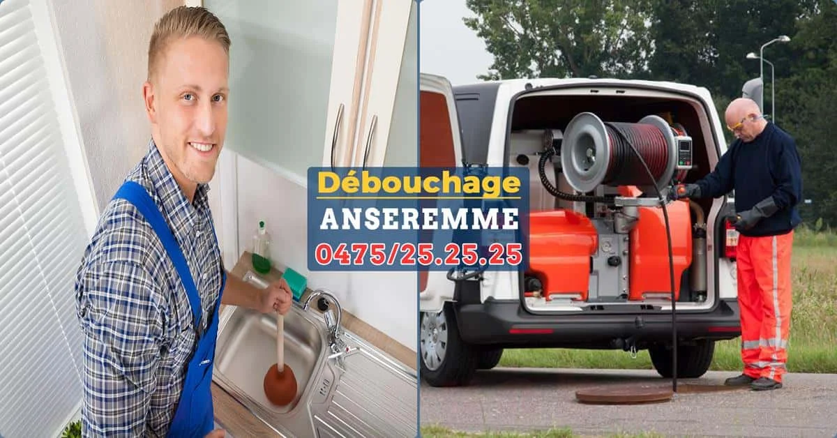 Débouchage Anseremme
par SOS Débouche