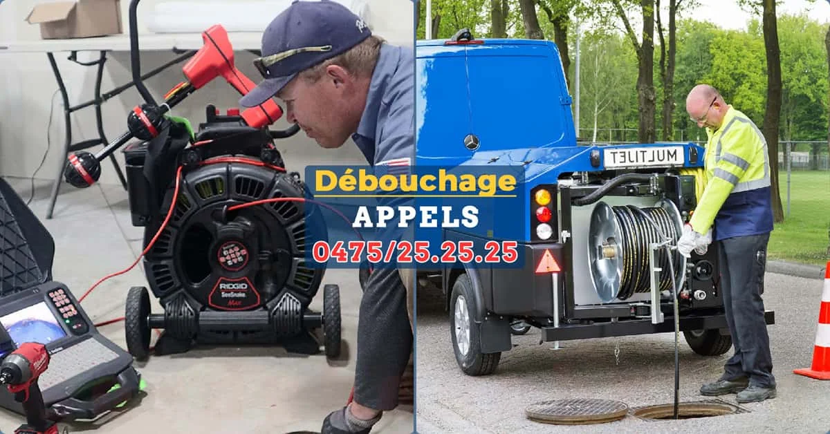 Débouchage Appels
par SOS Débouche