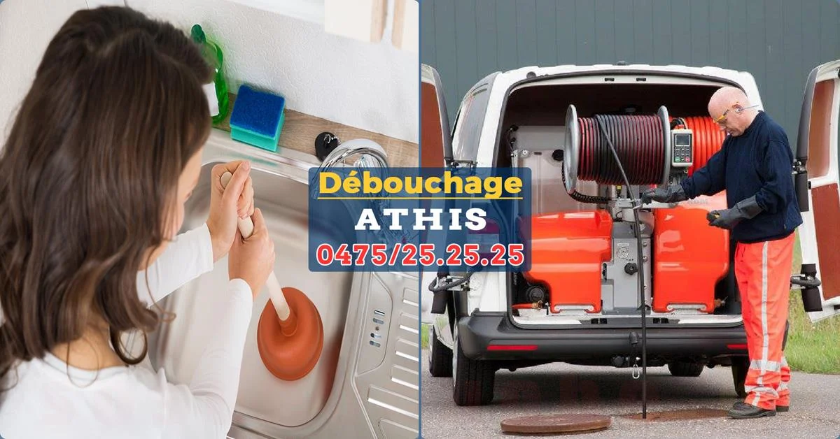 Débouchage Athis
par SOS Débouche