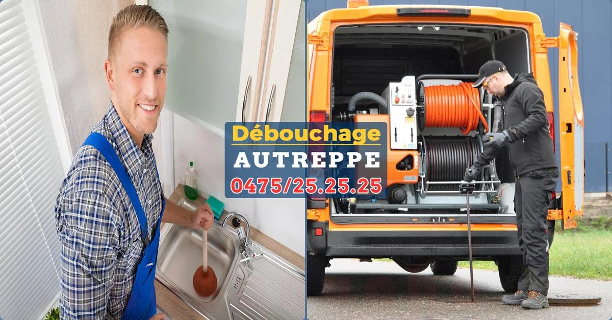 Débouchage Autreppe
par SOS Débouche