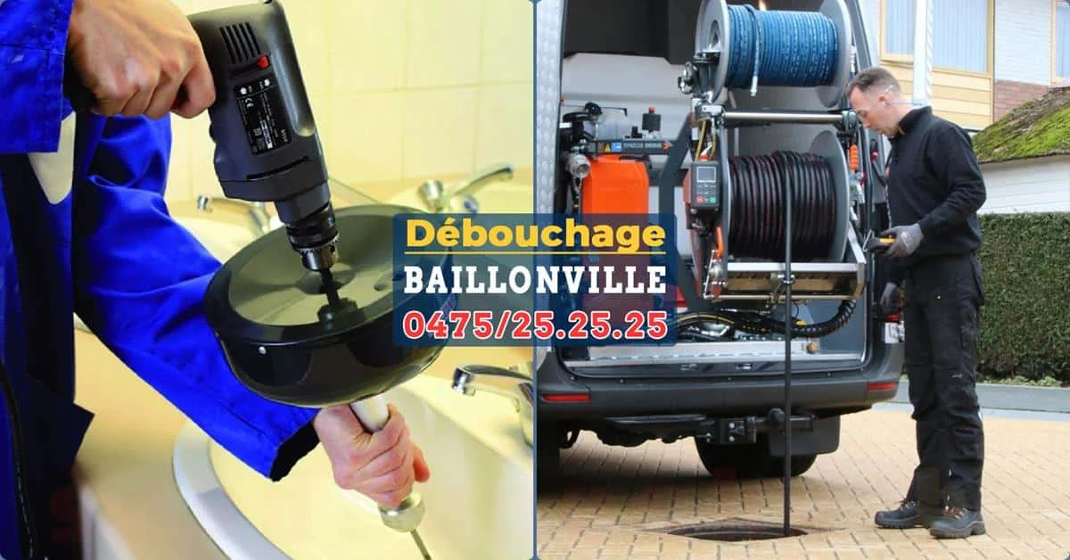Débouchage Baillonville
            par SOS Débouche