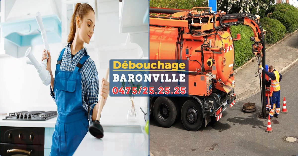 Débouchage Baronville
par SOS Débouche