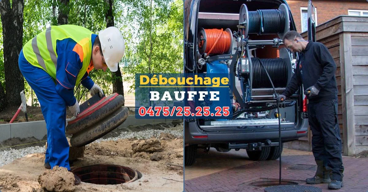 Débouchage Bauffe
par SOS Débouche