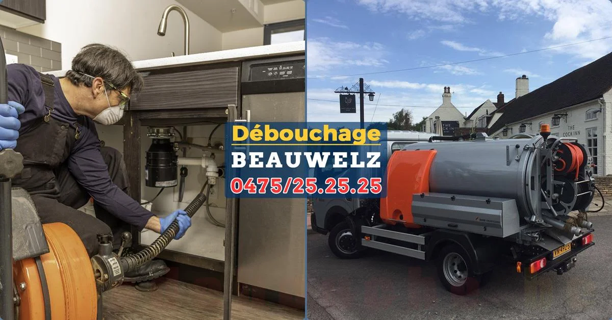 Débouchage Beauwelz
par SOS Débouche