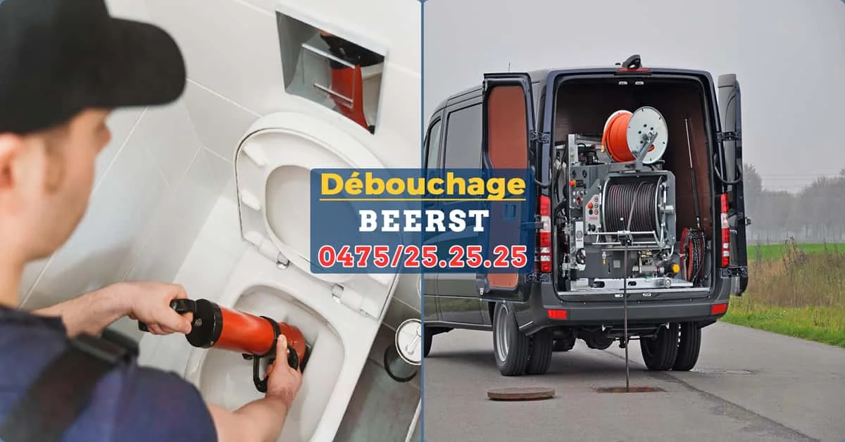 Débouchage Beerst
par SOS Débouche