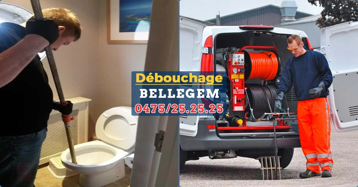Débouchage Bellegem
par SOS Débouche