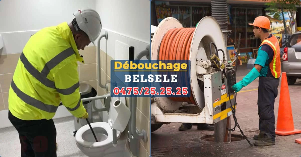 Débouchage Belsele
par SOS Débouche