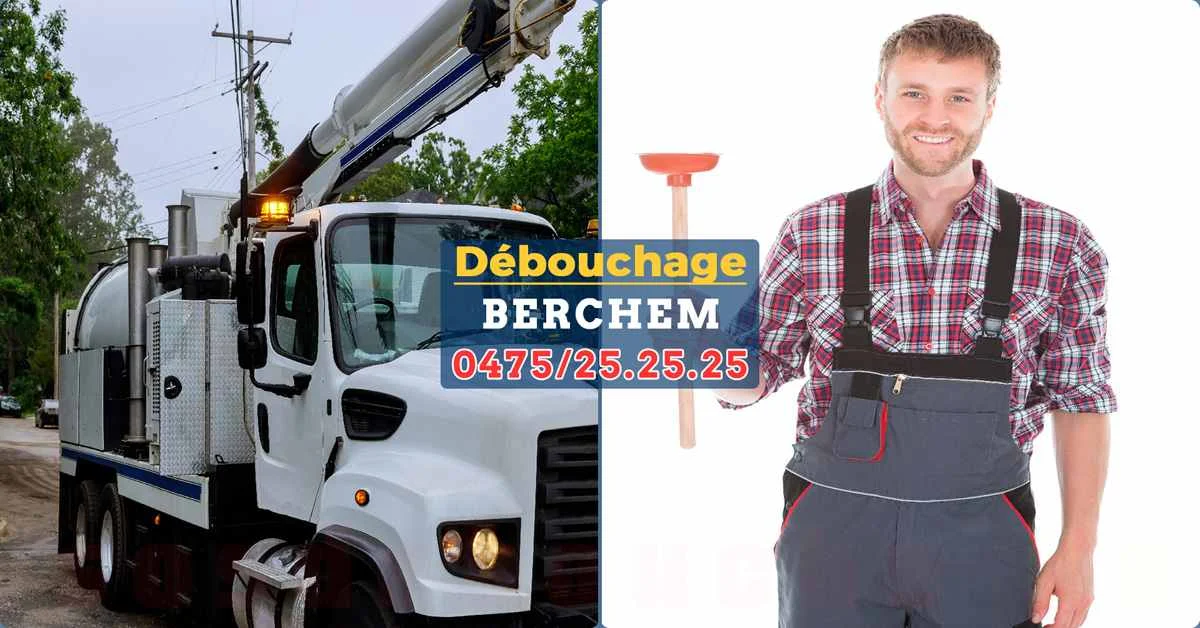 Débouchage Berchem
par SOS Débouche