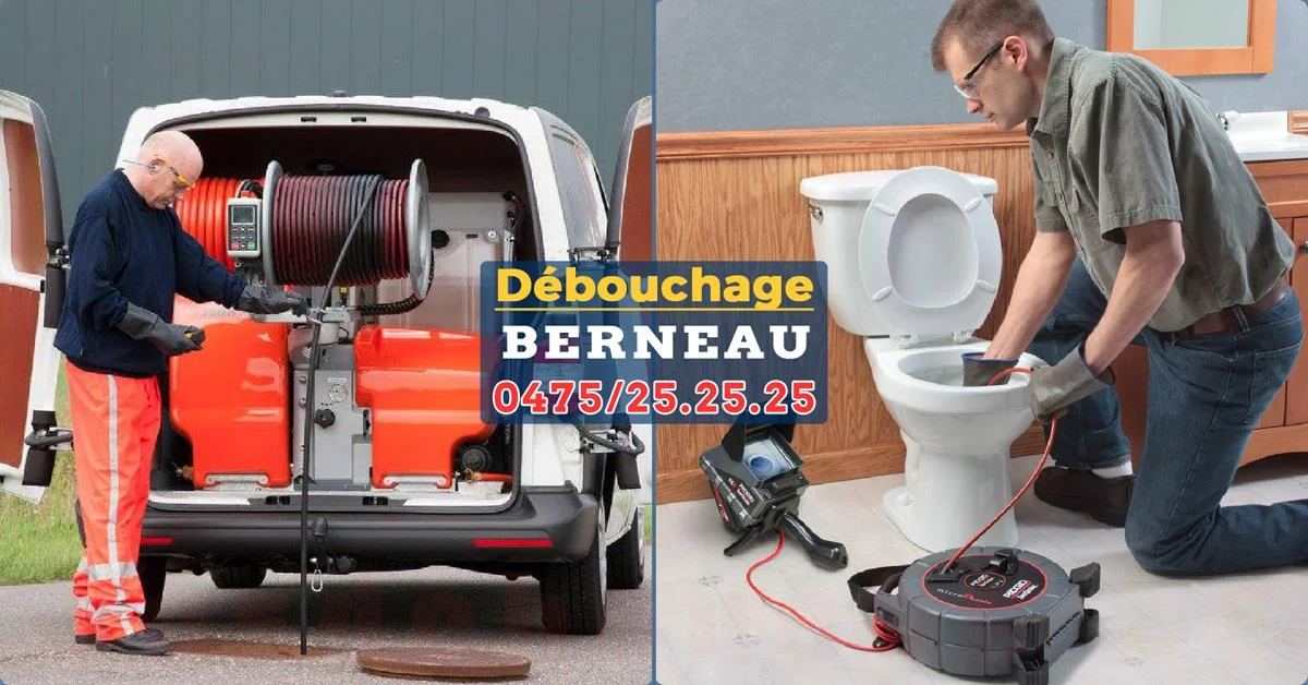 Débouchage Berneau
par SOS Débouche