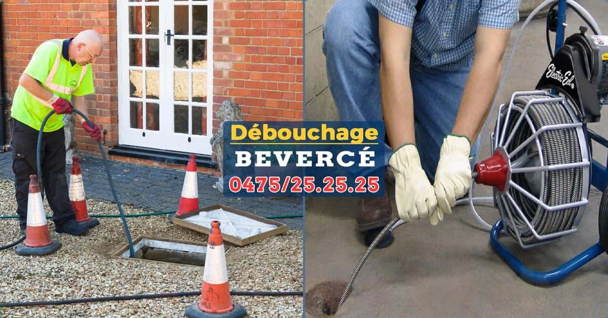 Débouchage Bevercé
par SOS Débouche
