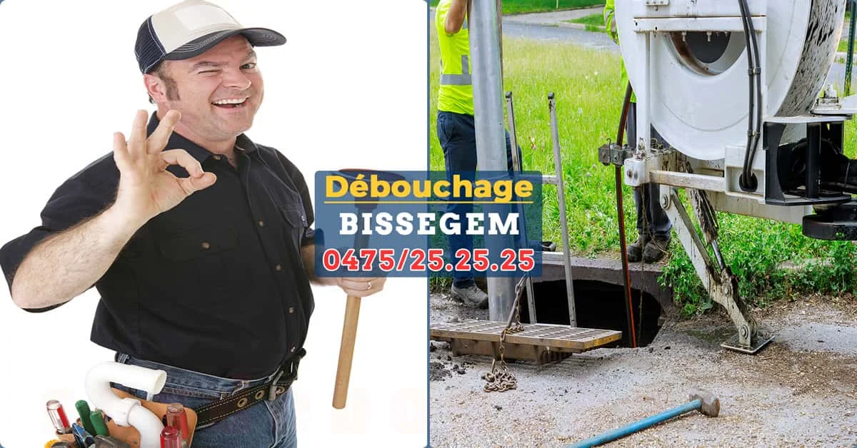 Débouchage Bissegem
par SOS Débouche