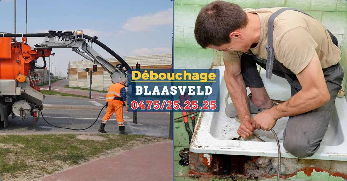 Débouchage Blaasveld
par SOS Débouche