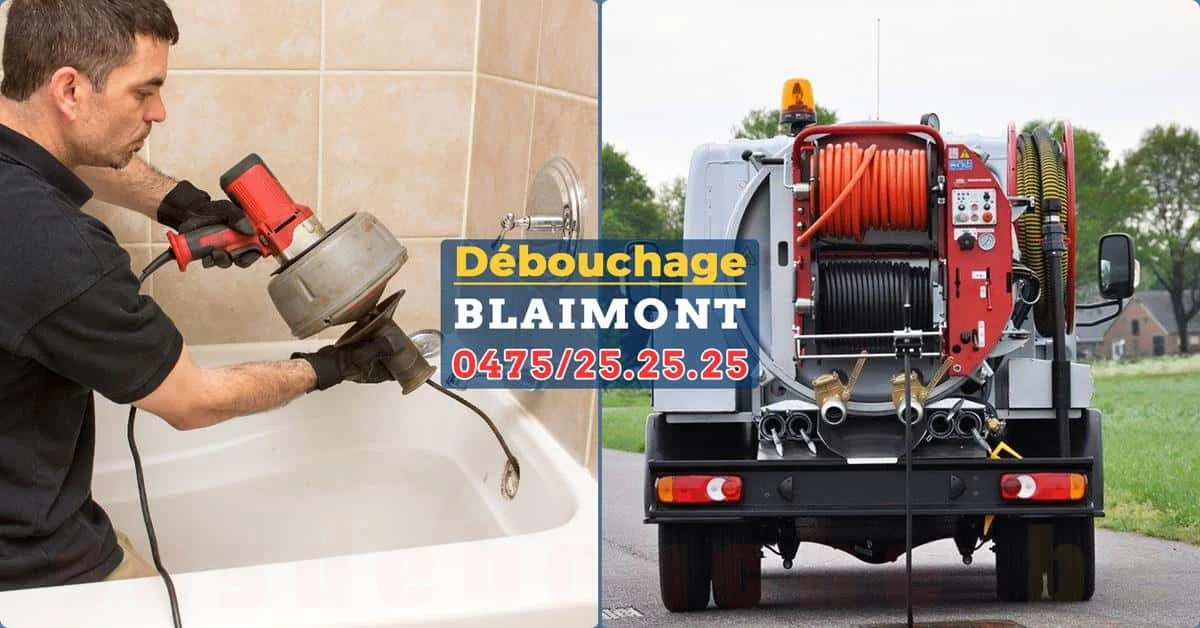 Débouchage Blaimont
par SOS Débouche