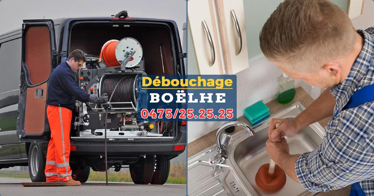 Débouchage Boëlhe
par SOS Débouche