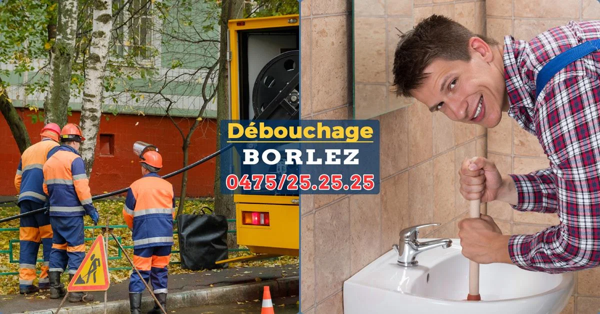 Débouchage Borlez
par SOS Débouche