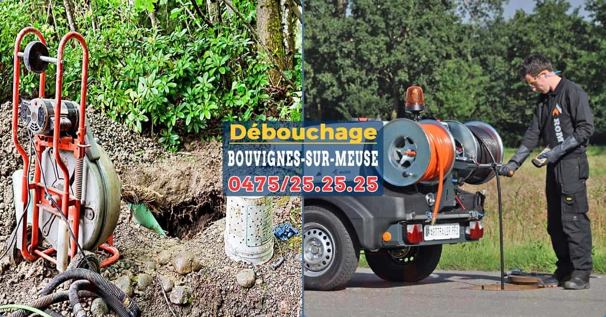 Débouchage Bouvignes-sur-Meuse
par SOS Débouche