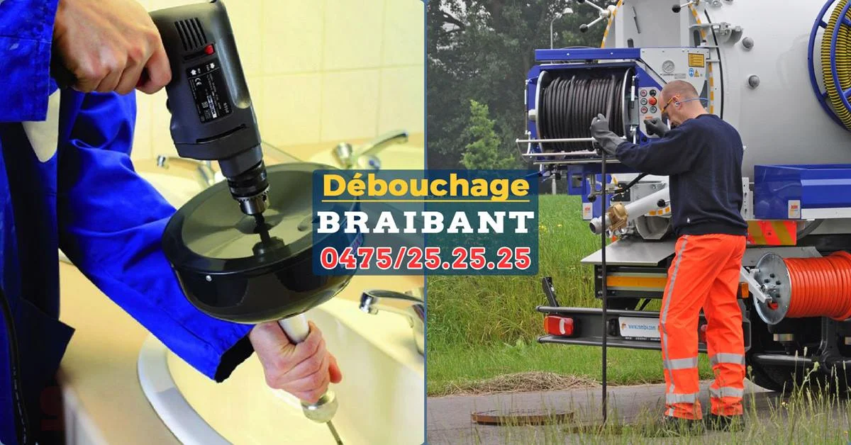 Débouchage Braibant
par SOS Débouche