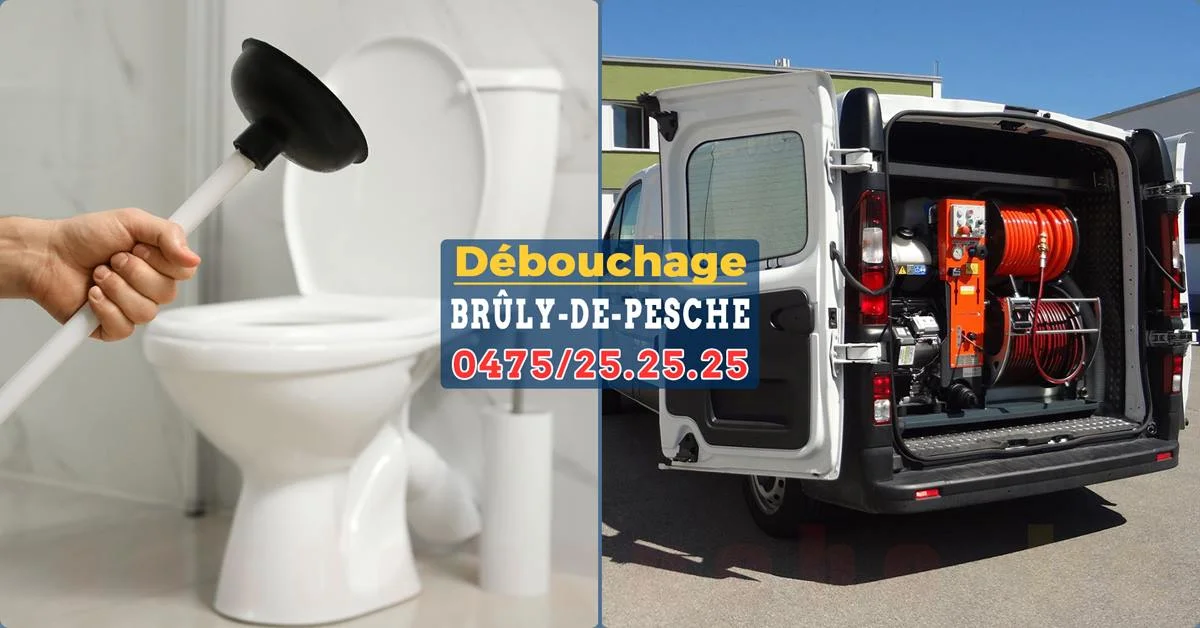 Débouchage Brûly-de-Pesche
par SOS Débouche