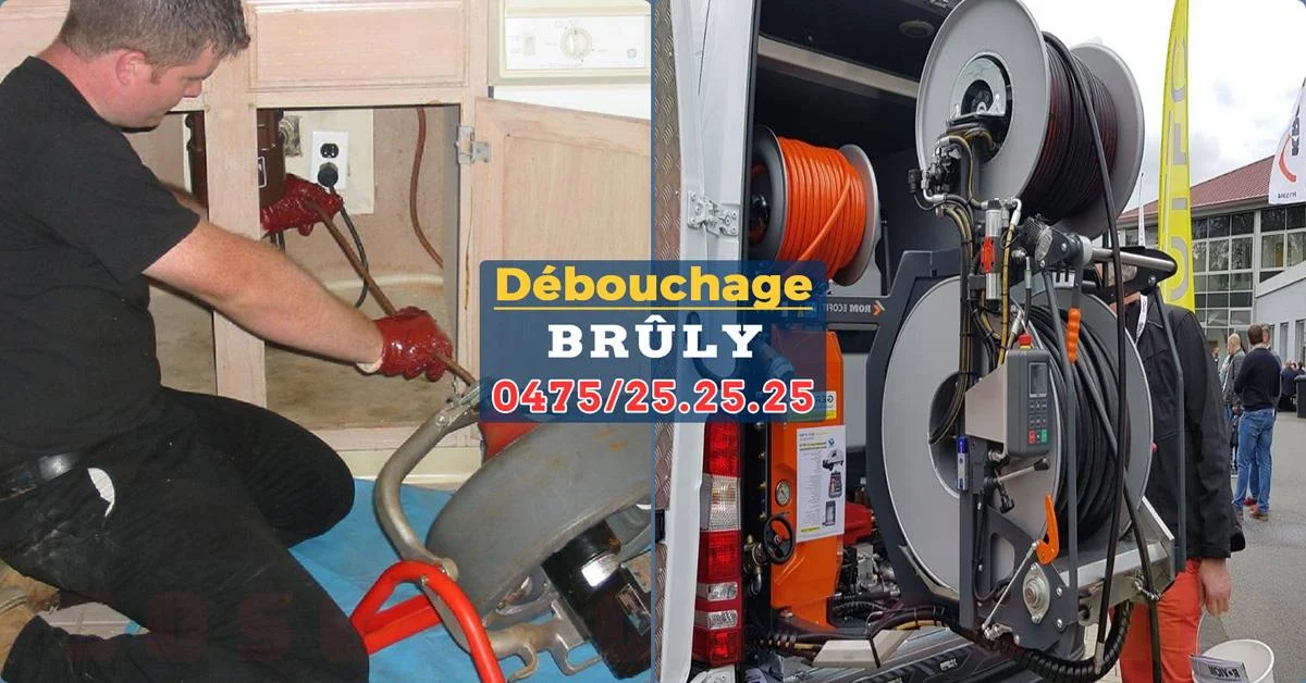 Débouchage Brûly
par SOS Débouche
