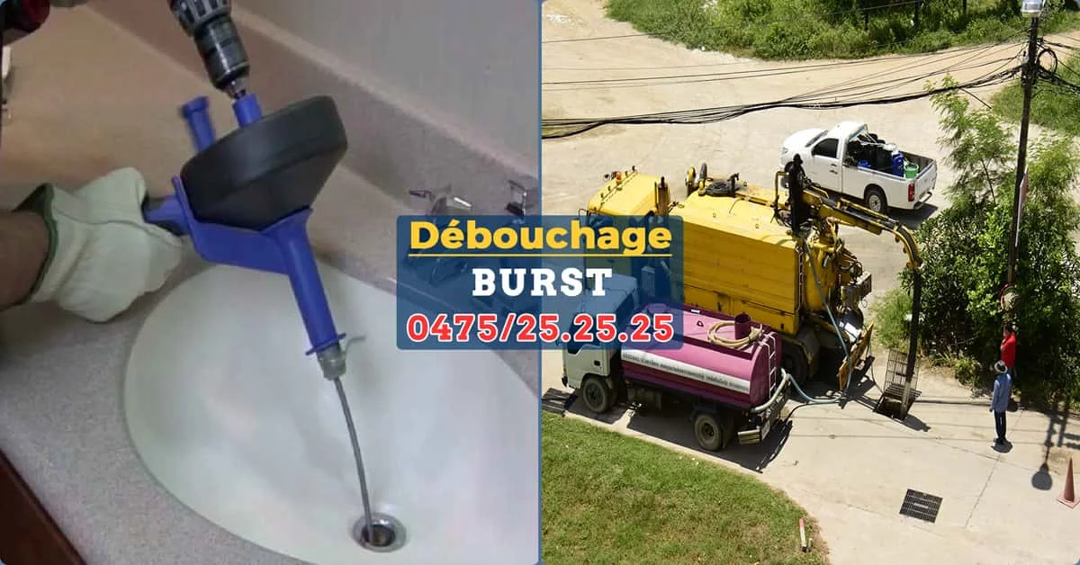 Débouchage Burst
par SOS Débouche
