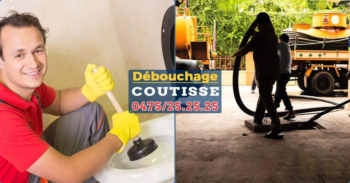 Débouchage Coutisse
par SOS Débouche