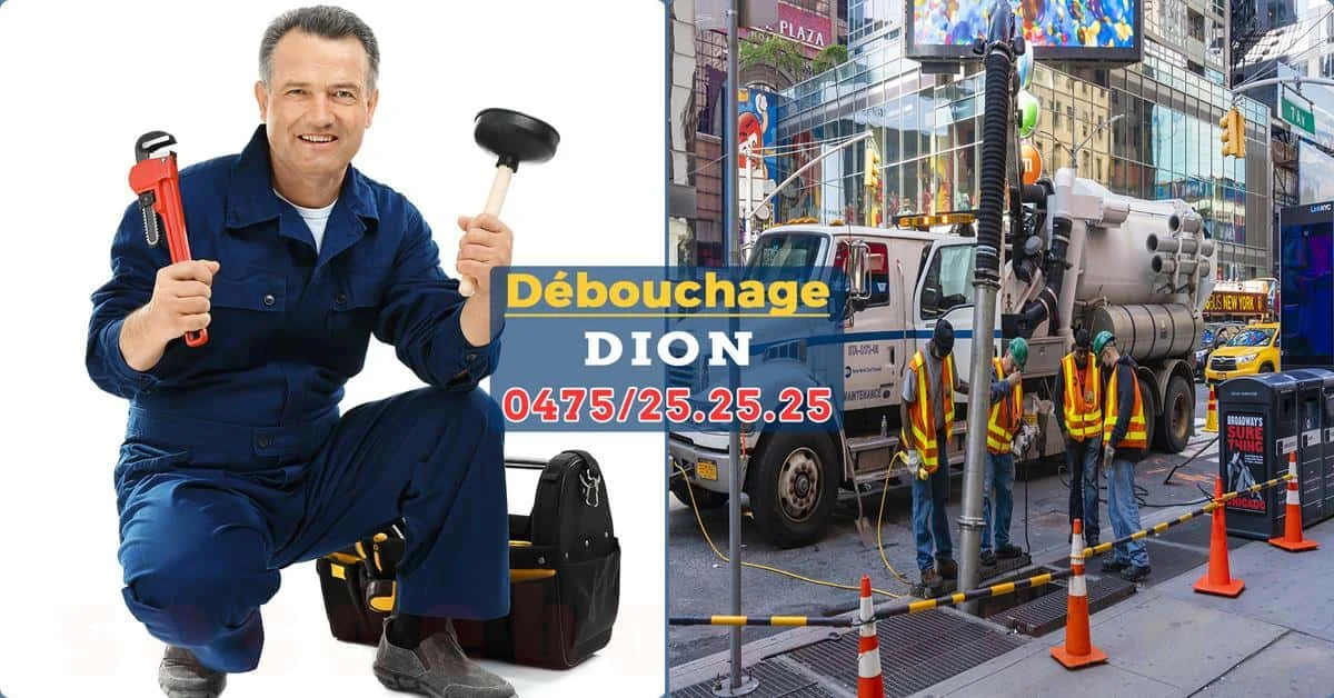 Débouchage Dion
par SOS Débouche